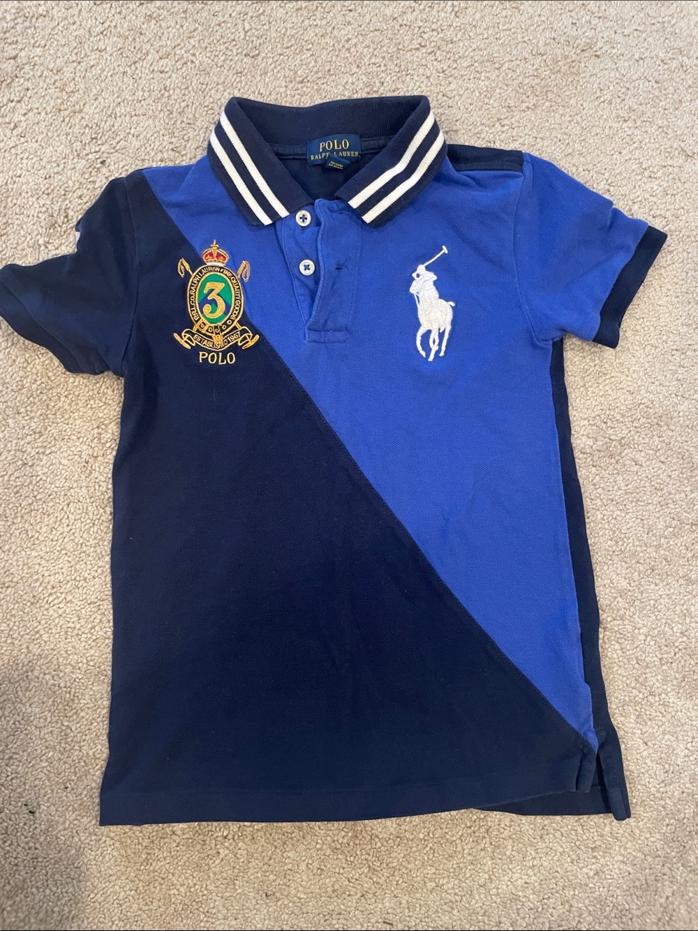 Polo Ralph Lauren Collard Shirt